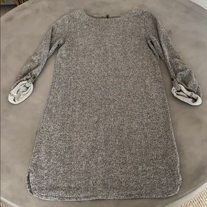 Merona sweatshirt dress;  casual